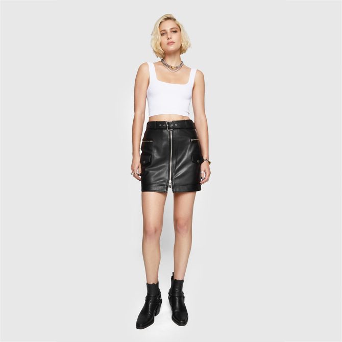 Jett Moto Skirt - Image 4