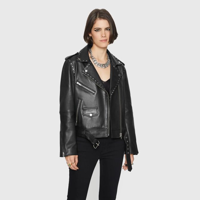 Jett Moto with Studs - Image 4