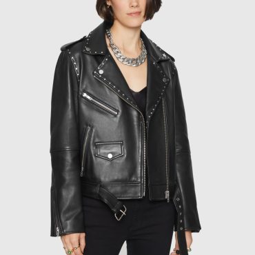 Jett Moto with Studs