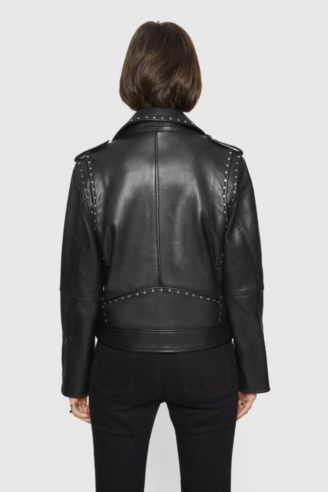 Jett Moto with Studs - Image 2
