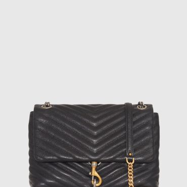 Edie Flap Shoulder Bag