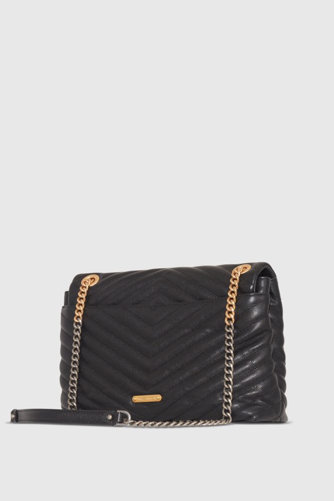 Edie Flap Shoulder Bag - Image 2