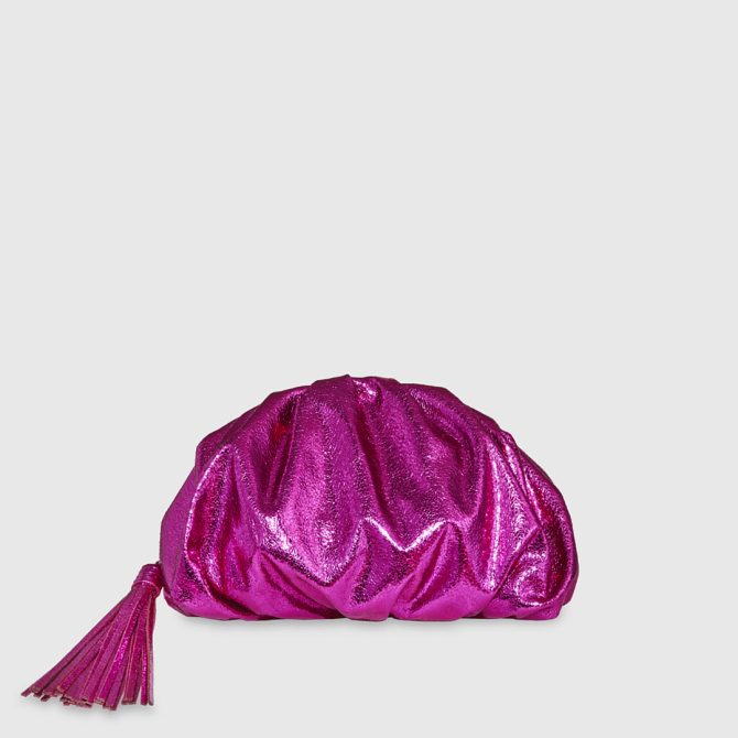 Ruched Clutch - Image 6