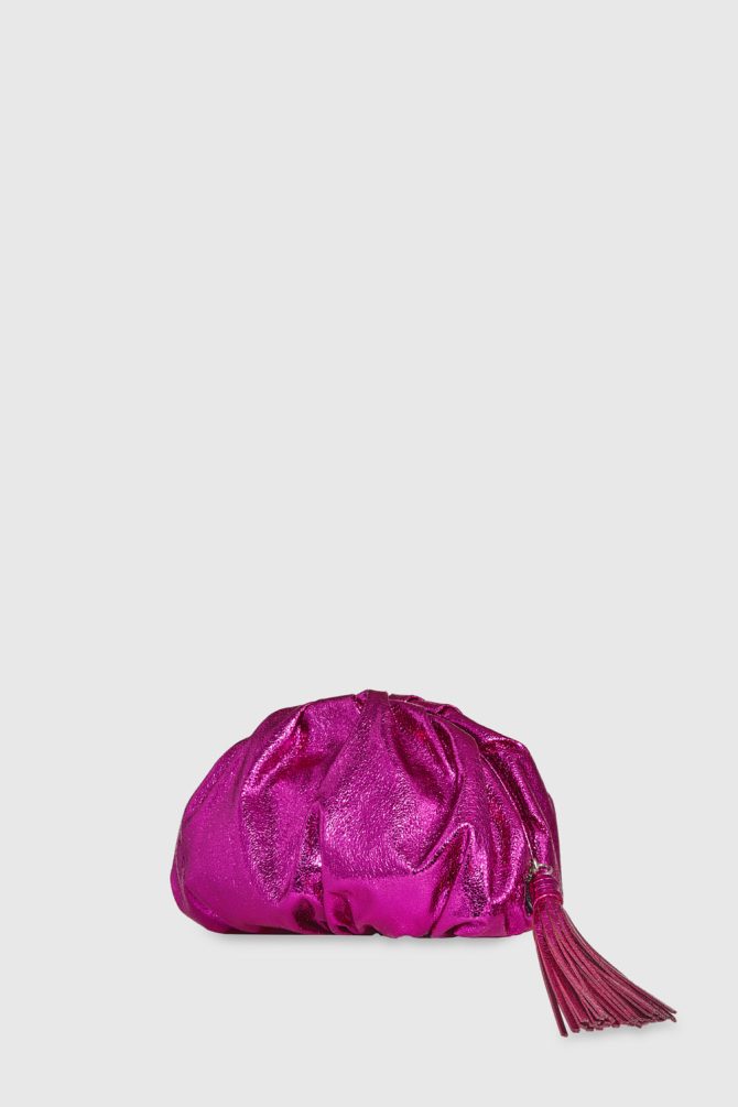 Ruched Clutch - Image 2