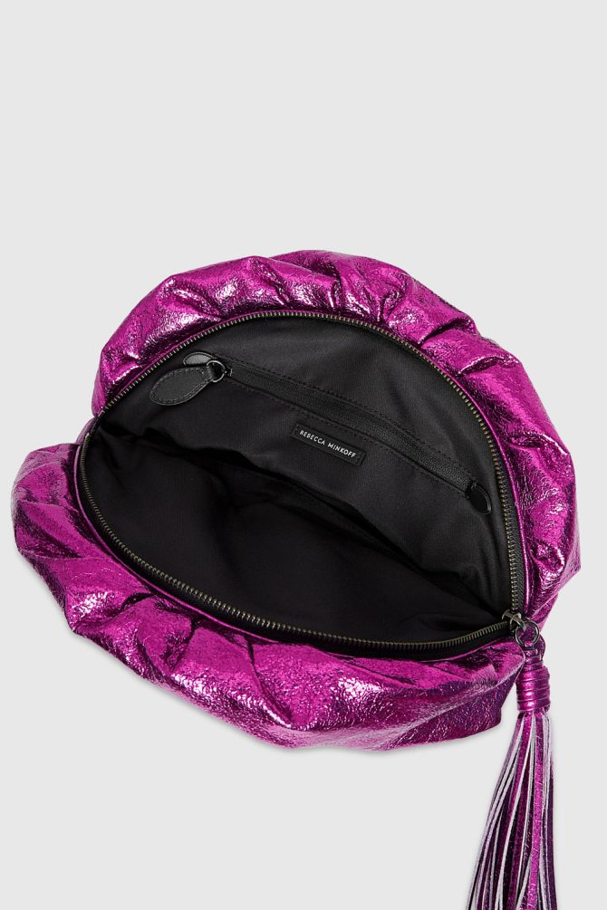 Ruched Clutch - Image 3