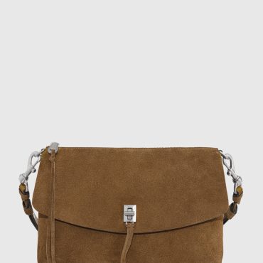 Darren Top Zip Shoulder Bag