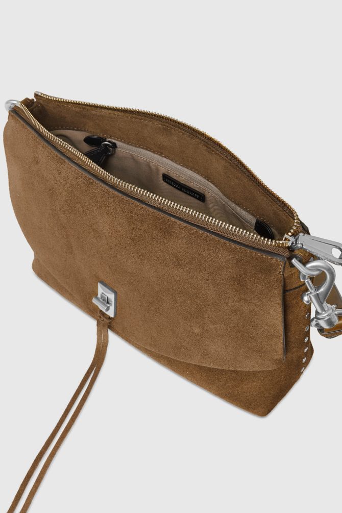 Darren Top Zip Shoulder Bag - Image 3
