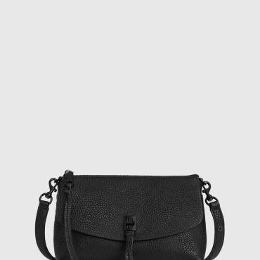 Darren Top Zip Crossbody