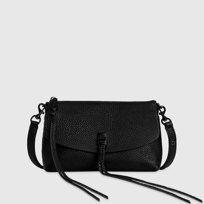 Darren Top Zip Crossbody - Image 6
