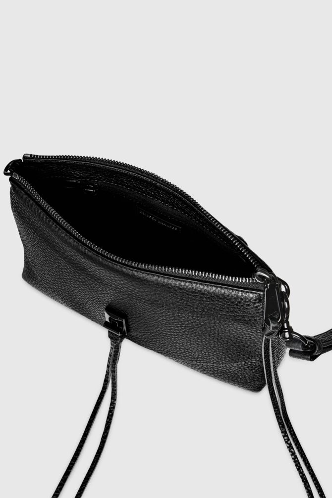 Darren Top Zip Crossbody - Image 3