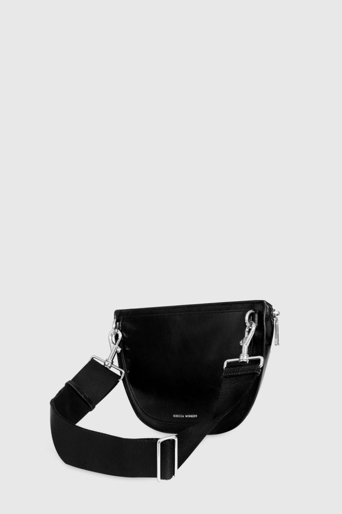 Darren Belt Bag With Celestial Studs - Image 2