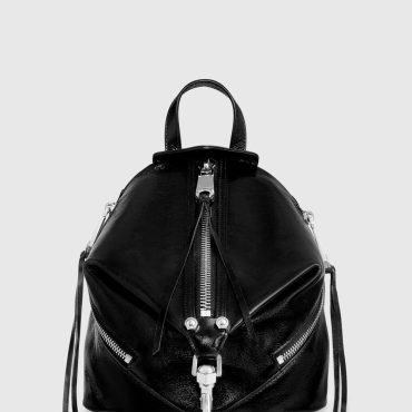 Julian Zipped Medium Backpack