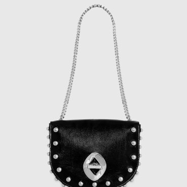 G Mini Saddle With Studs