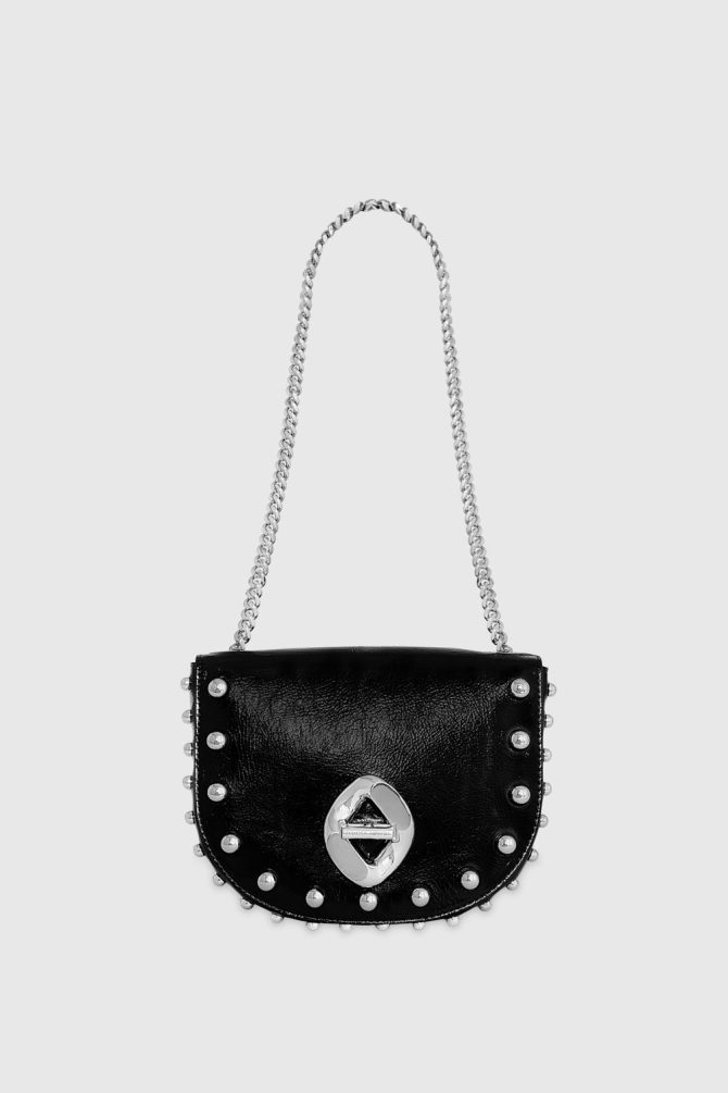 G Mini Saddle With Studs