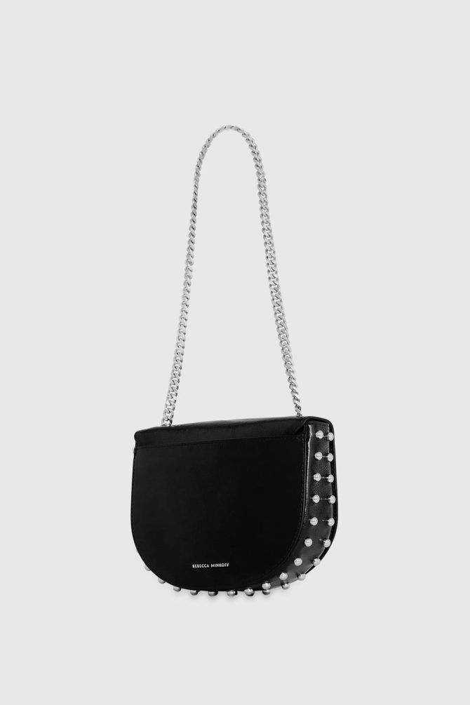 G Mini Saddle With Studs - Image 2