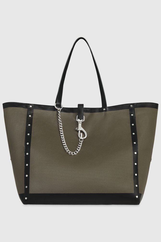 Megan Weekender Tote