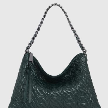 Chain Quilt Shoulder Bag