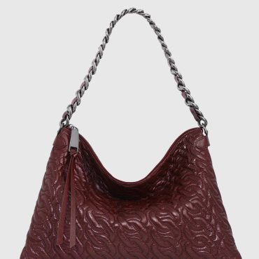 Chain Quilt Shoulder Bag