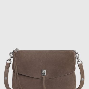 Darren Top Zip Shoulder Bag