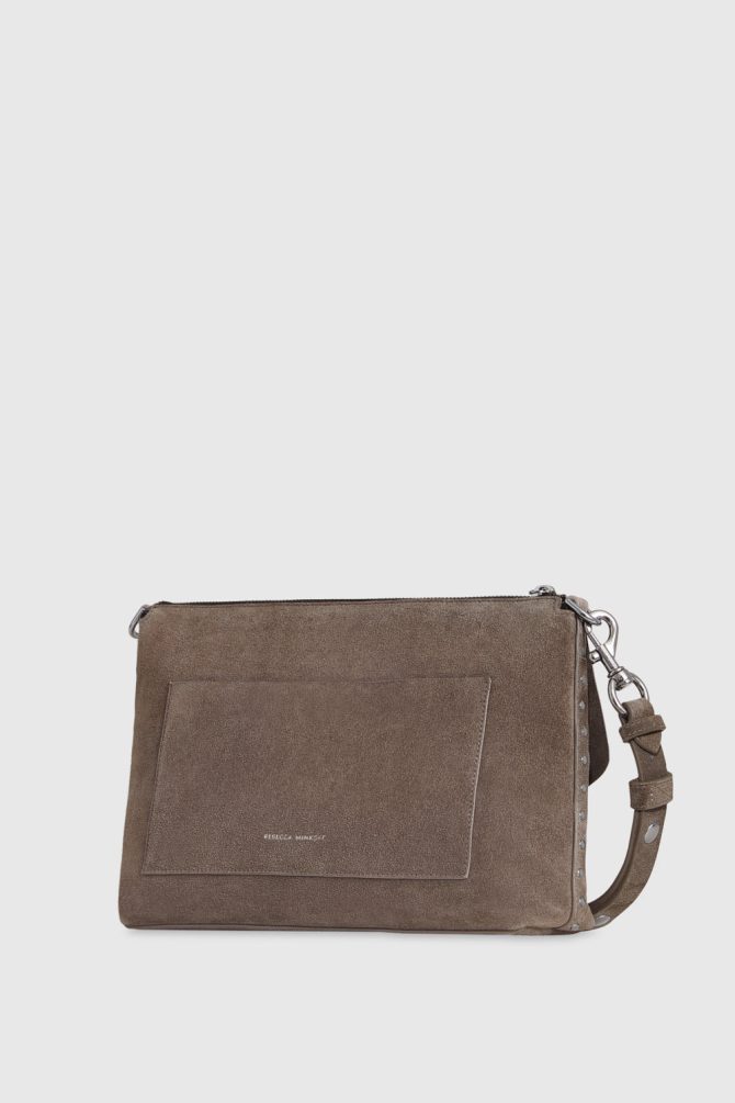Darren Top Zip Shoulder Bag - Image 2