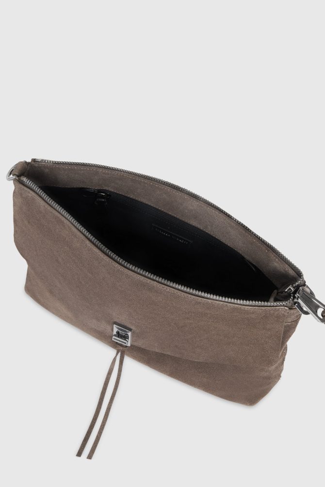 Darren Top Zip Shoulder Bag - Image 3