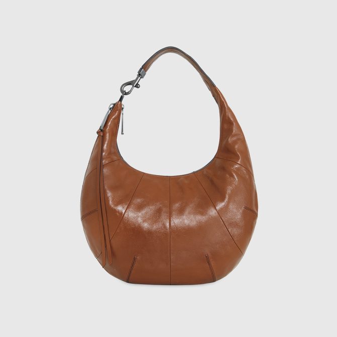 Zip Around Croissant Hobo - Image 6