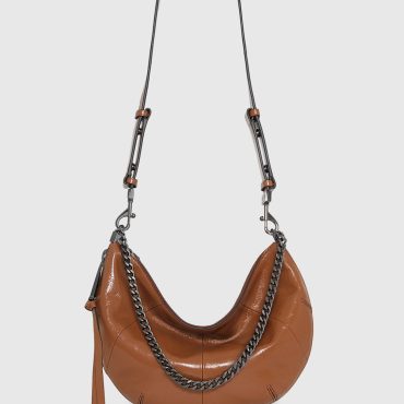 Zip Around Crossbody