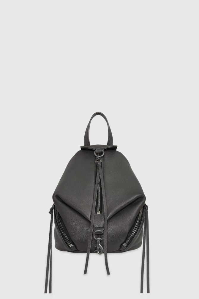 Convertible Mini Julian Backpack
