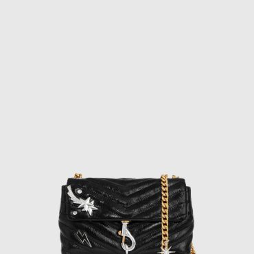 Edie Date Night Crossbody With  Celestial Charms