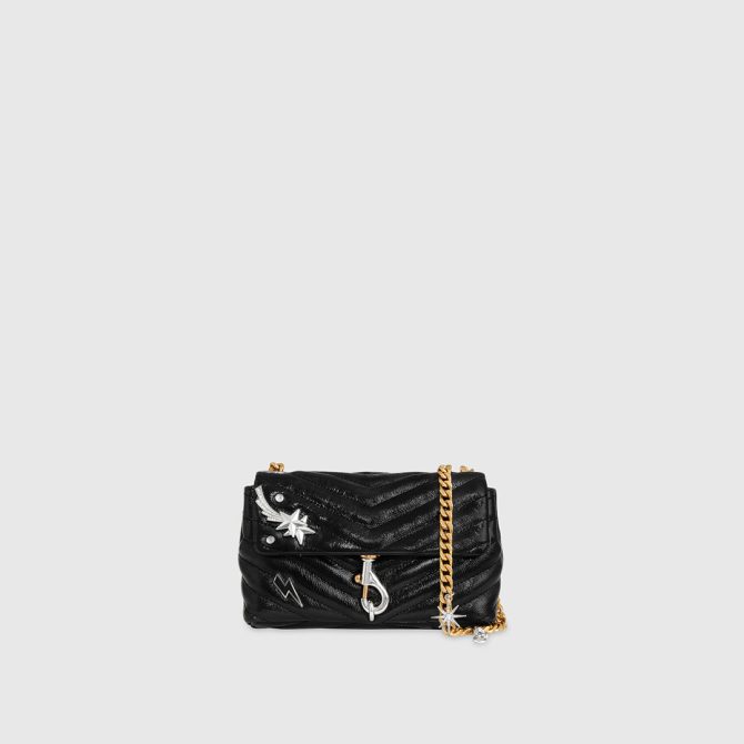 Edie Date Night Crossbody With  Celestial Charms - Image 8