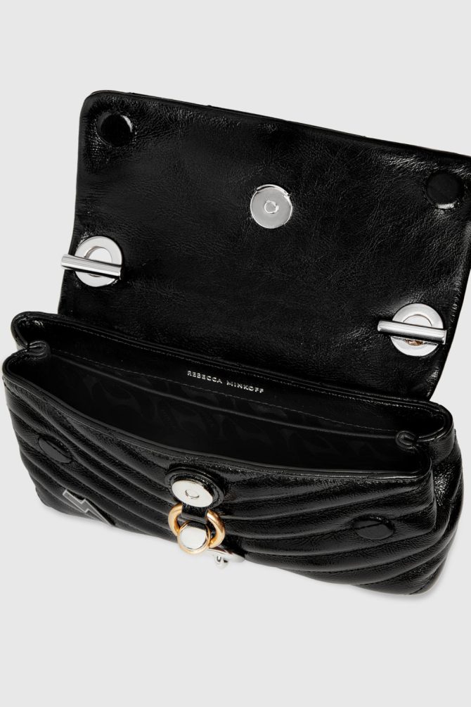 Edie Date Night Crossbody With  Celestial Charms - Image 3