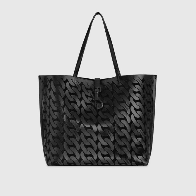 Megan Soft Large Tote - Image 4