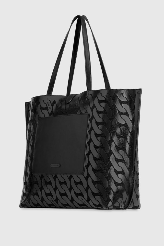 Megan Soft Large Tote - Image 2
