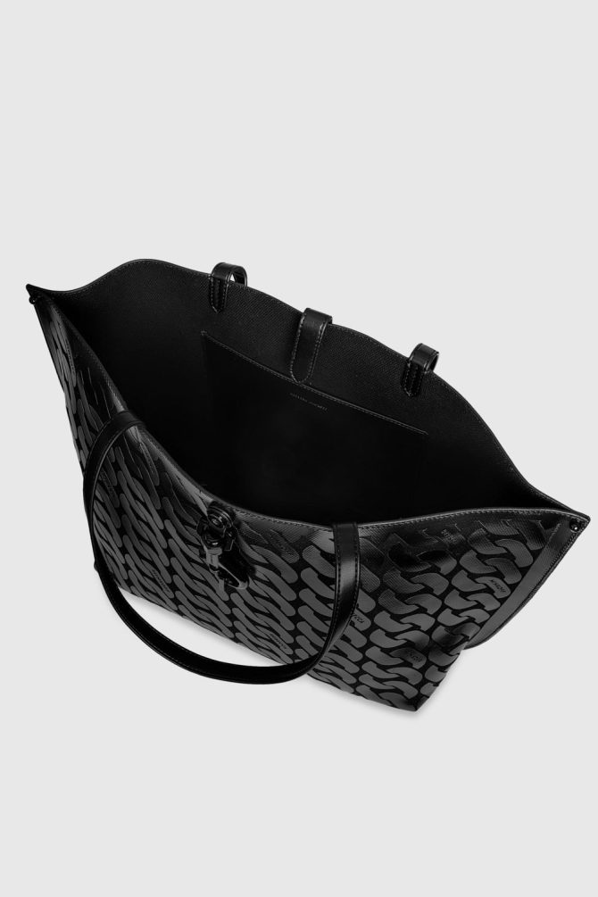 Megan Soft Large Tote - Image 3