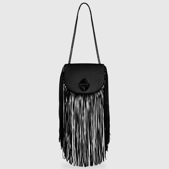 G Mini Saddle With Fringe - Image 6