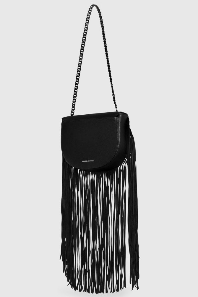 G Mini Saddle With Fringe - Image 2