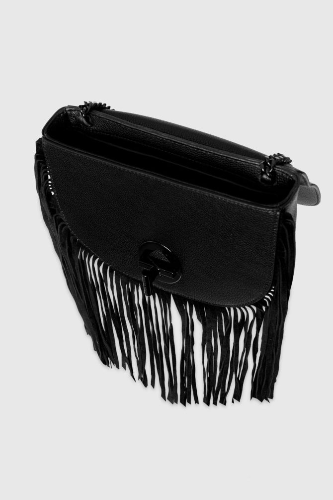 G Mini Saddle With Fringe - Image 3