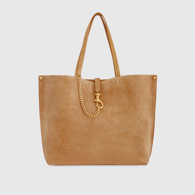 Megan Soft Large Tote - Image 6