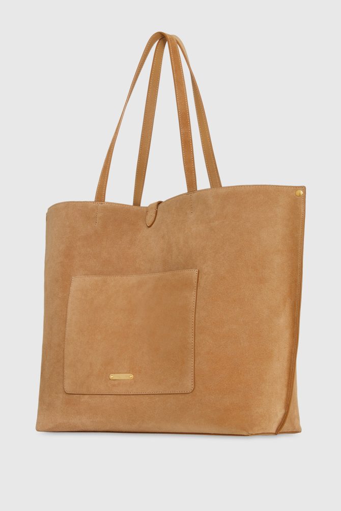 Megan Soft Large Tote - Image 2