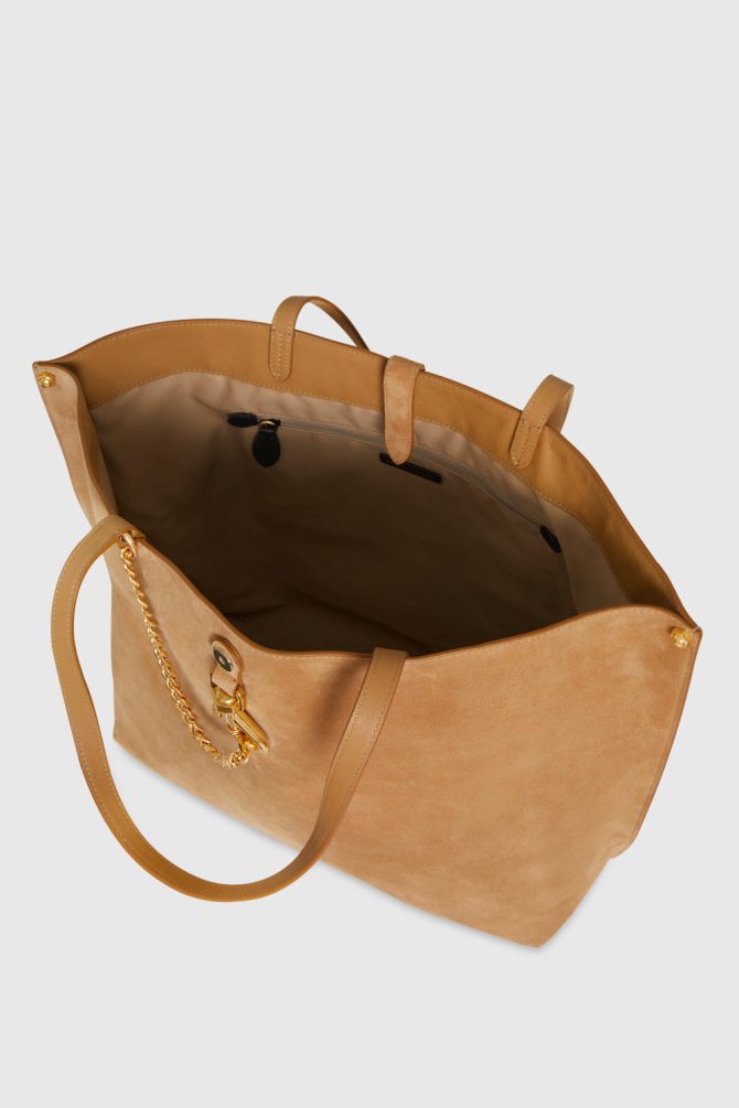 Megan Soft Large Tote - Image 3