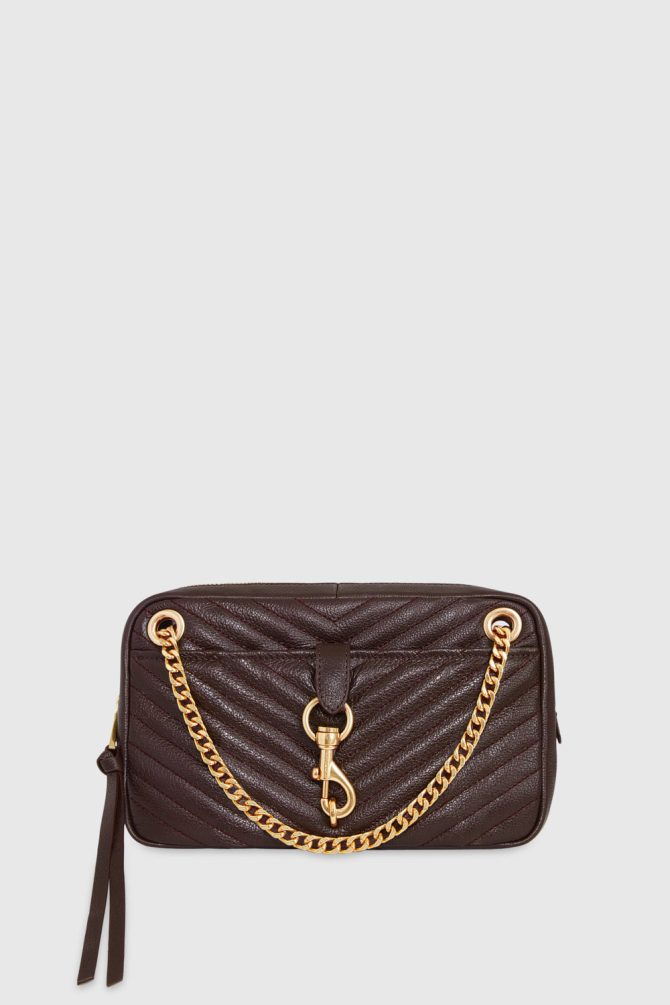 Edie Zip Shoulder