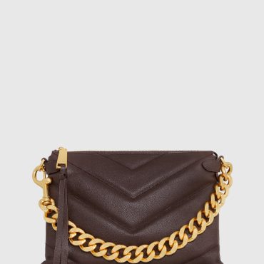 Edie Maxi Crossbody