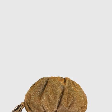 Ruched Clutch