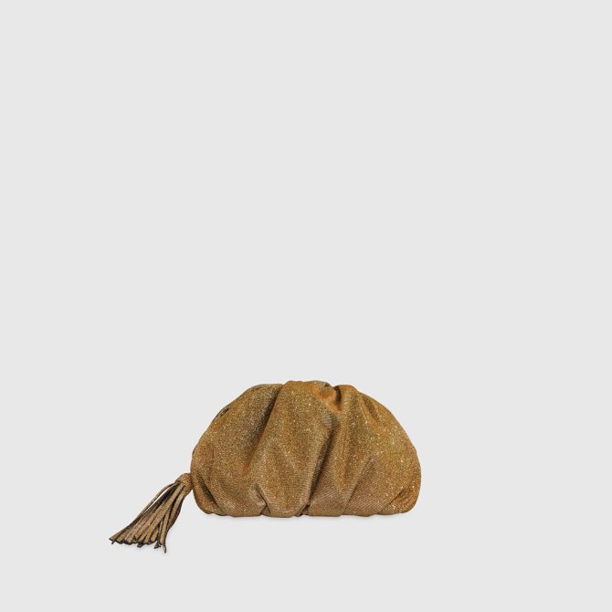 Ruched Clutch - Image 4