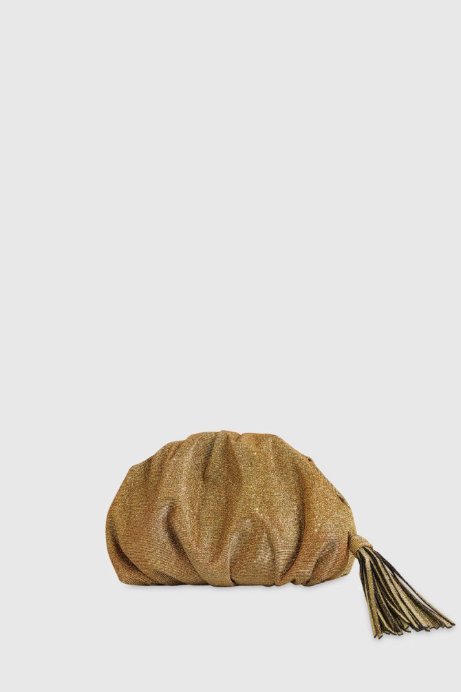 Ruched Clutch - Image 2