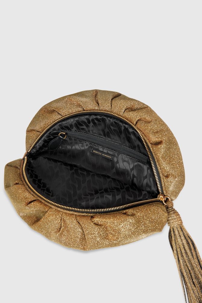 Ruched Clutch - Image 3