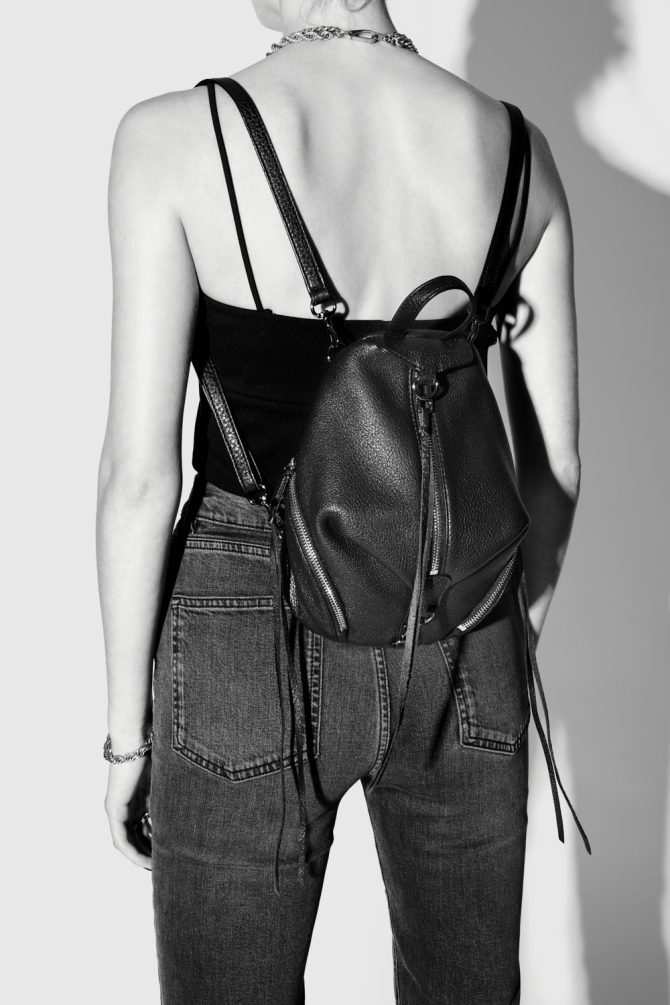 Convertible Mini Julian Backpack - Image 7