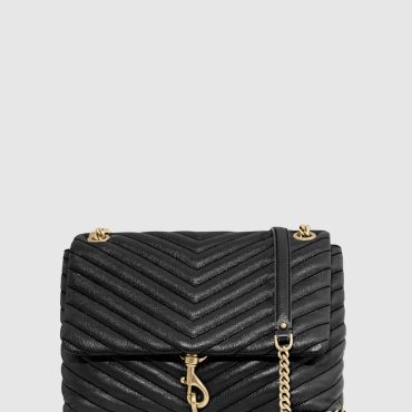 Edie Flap Shoulder Bag