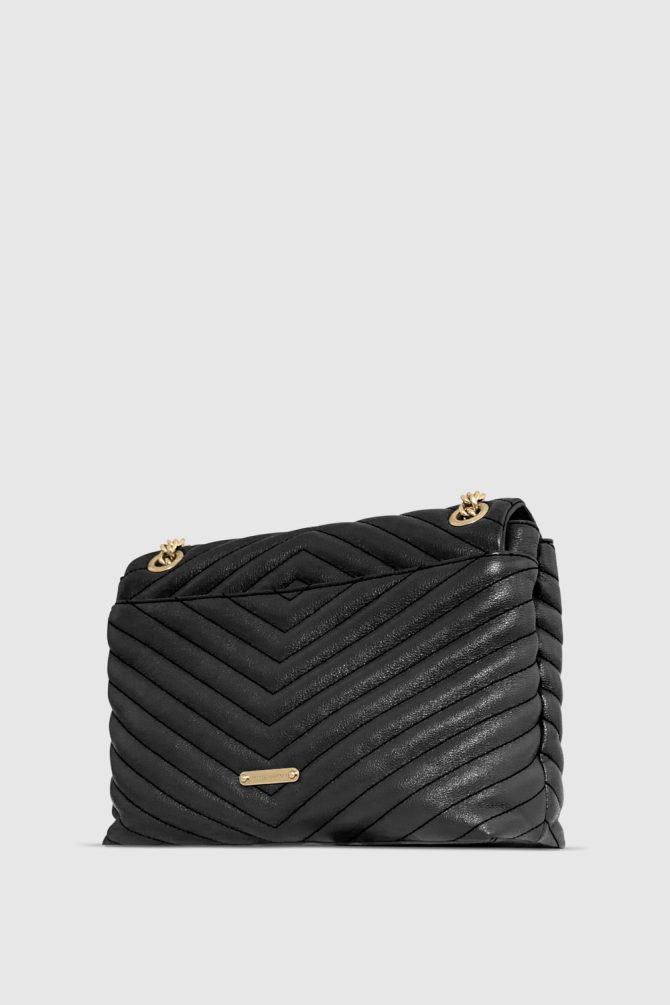Edie Flap Shoulder Bag - Image 3