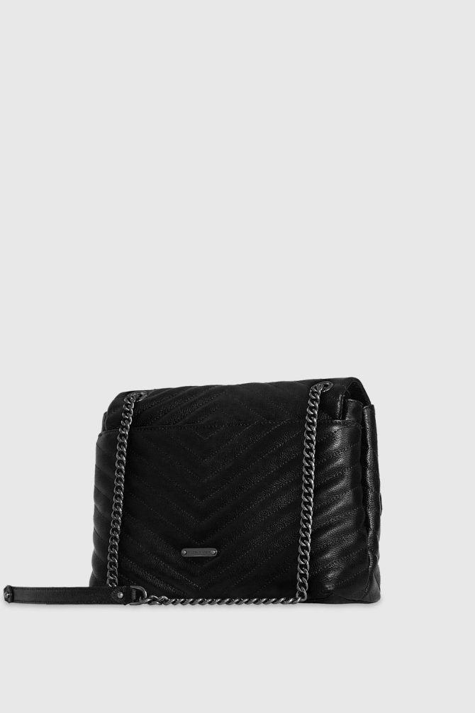 Edie Flap Shoulder Bag - Image 2